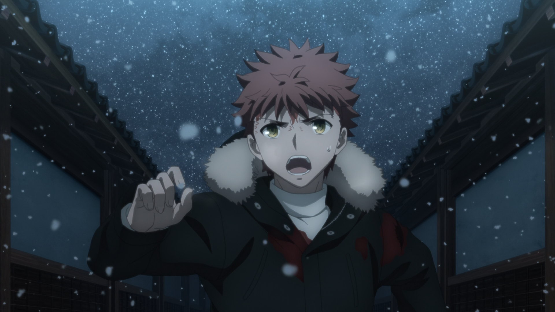 Fate/stay night Movie: Heaven's Feel - II. Lost Butterfly (XMX)